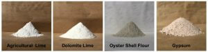 lime-oystershell-gypsum-dolomite-by walts organic fertilizers